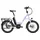 I:SY E5 ZR F 20 Zoll RH 47 cm pastel purple