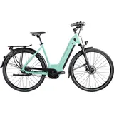 BBF BIke BBF Zürich E Bike Damenfahrrad 28 Zoll Pedelec für Erwachsene 160 - 195 cm Bosch