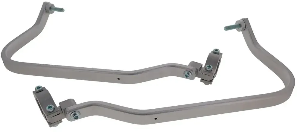 Barkbusters Zero Ds 2023 Handschutzstangen - Aluminium - One Size