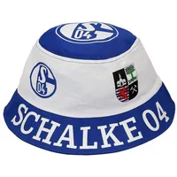 FC Schalke Fischerhut blau ONE SIZE