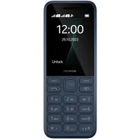 Nokia 130 Handy 2G Dual SIM schwarz 2,4 Zoll LCD ohne Simlock Tastenhandy TFT