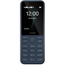Nokia 130 Handy 2G Dual SIM schwarz 2,4 Zoll LCD ohne Simlock Tastenhandy TFT