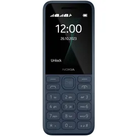 Nokia 130 Handy 2G Dual SIM schwarz 2,4 Zoll LCD ohne Simlock Tastenhandy TFT