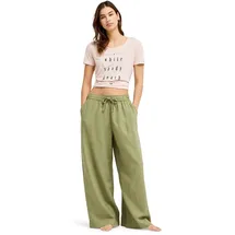 Roxy Lekeitio Break Mid Pant Damen Grün XXL