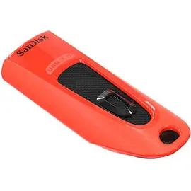 SanDisk Ultra 32 GB rot USB 3.0