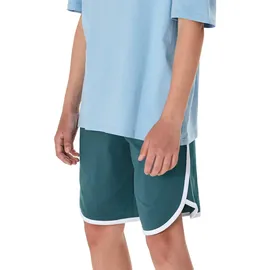 SCHIESSER Jungen Schlafanzug Set kurz - 100% Organic Bio Baumwolle - Größe 140 bis 176