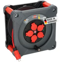 Brennenstuhl Professional Baustellen-Kabeltrommel KA 5110 5 IP44, 50m H07BQ-F