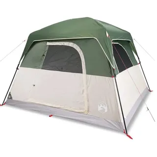 vidaXL Campingzelt 245 x 215 x 190 cm grün 94542 
