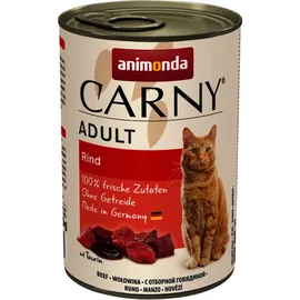 Animonda Carny Adult Rind pur 400 g
