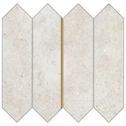 Dom Mosaik Urbanica Salt Keramik URM10L
