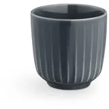 Kähler Hammershøi Espressotasse 0,1 l Grau