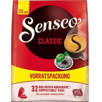Senseo Kaffeepads Classic, 32 Pads