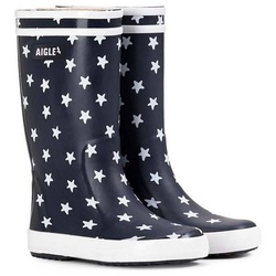 Aigle Aigle Lolly Pop Play2 Gummistiefel blau 33