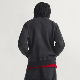 adidas Firebird Tracktop schwarz XL