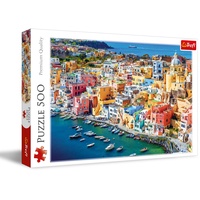 Trefl Puzzle 500 Procida,Kampanien,Italien