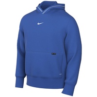 Nike DH9380-463 M NK STRKE22 PO Hoody T-Shirt Herren ROYAL Blue/White Größe S