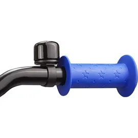 vidaXL Kinderfahrrad 18 Zoll RH 0 cm Dunkelblau