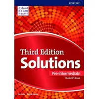 Oxford University Press Solutions: Pre-Intermediate: Student's Book: Leading the