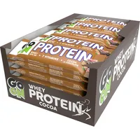 GO ON NUTRITION Proteinriegel Kakao 24 x 50 g