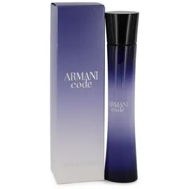 Giorgio Armani Code Eau de Parfum 75 ml