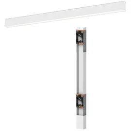 Osram Office Line 1 dimmbare Deckenleuchte 30W 112,6 x 4,1 x 7 cm weiß