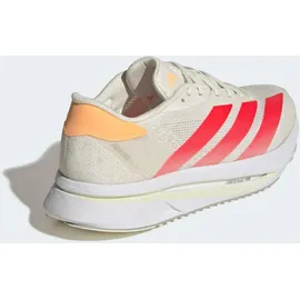 adidas Adizero SL2 Damen Off White / Lucid Red / Acid Orange 40,5