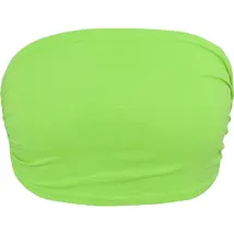 URBAN CLASSICS Bandeau Top Grün L