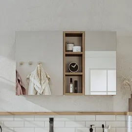 roomart Lotus I 4-tlg. Anthrazit-Eiche