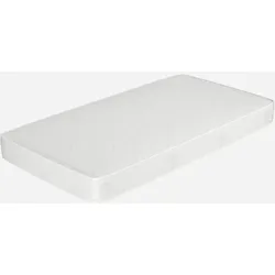 MiaSuite Matratze 80x190 Höhe 20 cm - Memory Foam, Milbenhemmend, Aloe Vera | Live