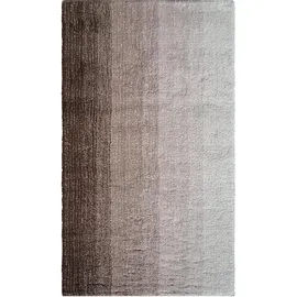 Dyckhoff Colori Badteppich 60 x 100 cm braun