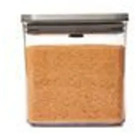 Oxo Frischhaltedose quadratisch transparent 2,6 l