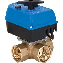 feueranker® Rotodivert 3-Wege Umschaltventil DN25