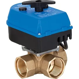 feueranker® Rotodivert 3-Wege Umschaltventil DN25