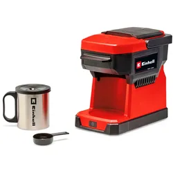 EINHELL Kaffeepadmaschine 