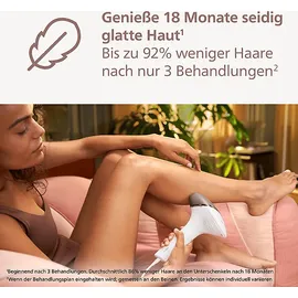 Philips Lumea IPL Series 9900 BRI951/01 Haarentfernung Weiß