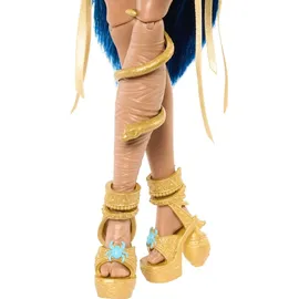 Mattel Monster High Cleo Puppe
