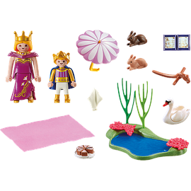 Playmobil Princess Starter Pack Prinzessin Ergänzungsset 70504