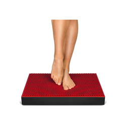 Sportstech Balancekissen BPX100, Akupressur Noppen, Memoryschaum