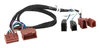 Kabelsatz zum verlegen der Schalterleiste für Seat Ibiza nach Facelift ab 2012