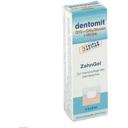 Dentomit Zahngel 2X5 ml