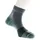 Ortovox Alpine Quarter Wandersocken Dunkelgrün 39-41