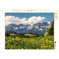 Calvendo Blick von Reith Puzzle
