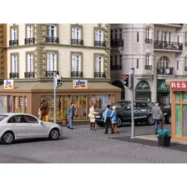 Viessmann Verkehrsampel Fußgängerampel 2er Pack 5095 H0
