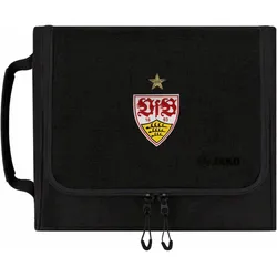 JAKO VfB Stuttgart Kulturbeutel Challenge schwarz meliert
