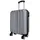 warenhandel könig Borsum 4-Rollen Cabin 55 cm / 38 l silber