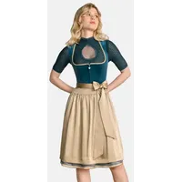 Krüger Madl Dirndl 415568-060 blau 36