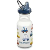 Klean Kanteen - Classic Narrow Sippy Cap - Trinkflasche Gr 355 ml, weiß