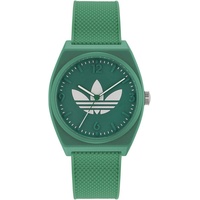 adidas Originals Quarzuhr PROJECT TWO, AOST230502I, Armbanduhr, Damenuhr grün