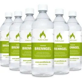 bio-concept altmark kusey gmbh Brenngel 12 x 1 Liter