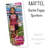 Barbie 60th Anniversary Sportlerin GFX26